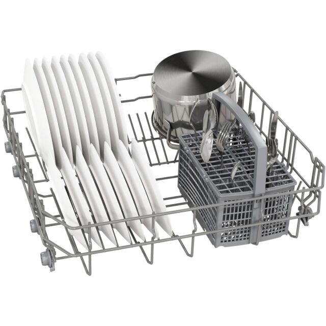 Bosch SMS26AW08G Series 2, Free-standing dishwasher, 60 cm, White