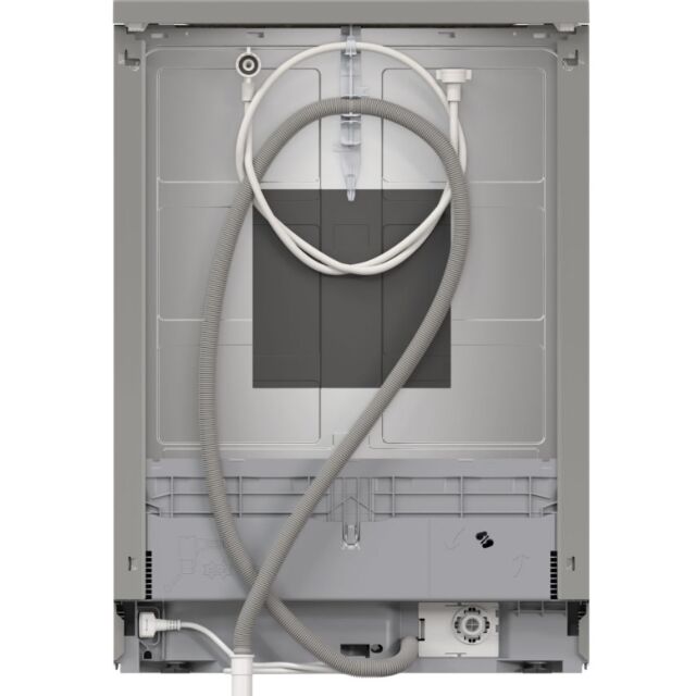 Bosch SMS2HVI06G Series 2, Free-standing dishwasher, 60 cm, Brushed steel anti-fingerprint