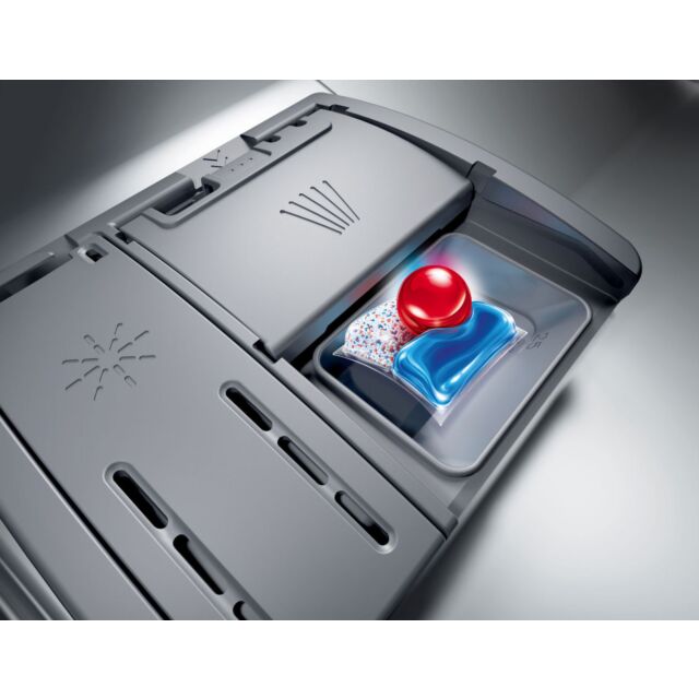 Bosch SMS2HVI06G Series 2, Free-standing dishwasher, 60 cm, Brushed steel anti-fingerprint