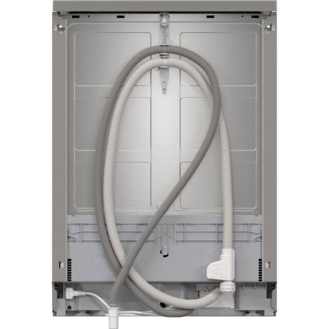 Bosch SMS2HVI67G Series 2, Free-standing dishwasher, 60 cm - Silver inox