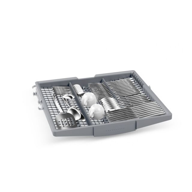 Bosch SMS2HVI67G Series 2, Free-standing dishwasher, 60 cm - Silver inox
