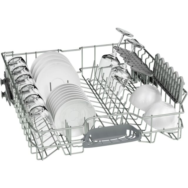 Bosch SMS2HVI67G Series 2, Free-standing dishwasher, 60 cm - Silver inox