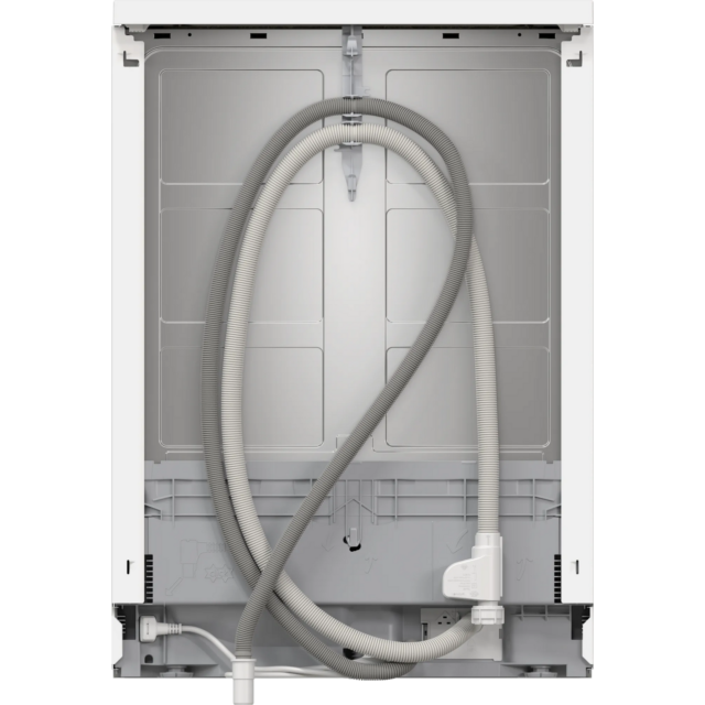 Bosch SMS2HVW67G Series 2 Freestanding Dishwasher With Cultery Tray