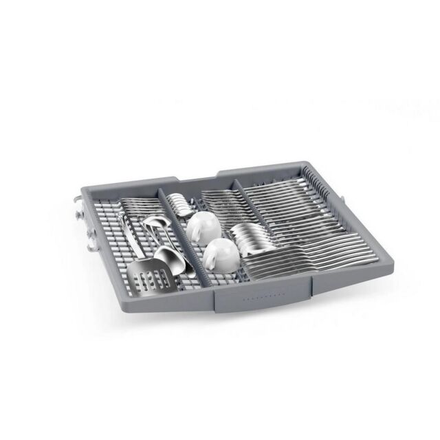Bosch SMS2HVW67G Series 2 Freestanding Dishwasher With Cultery Tray