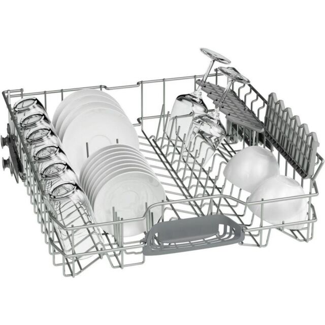 Bosch SMS2HVW67G Series 2 Freestanding Dishwasher With Cultery Tray