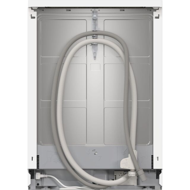 Bosch SMS4EMW06G Series 4, Free-standing dishwasher, 60 cm - White