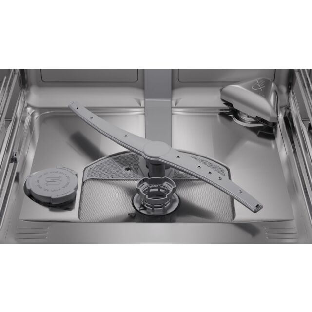 Bosch SMS6TCI02G Series 6, Free-standing dishwasher, 60 cm, Brushed steel anti-fingerprint