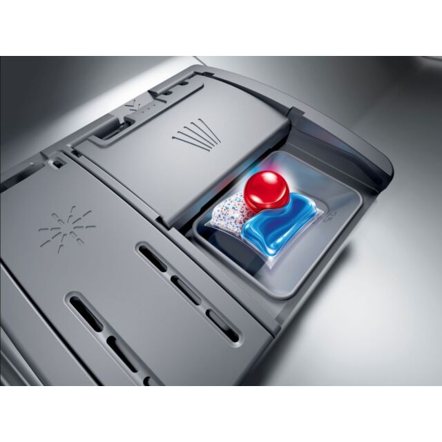 Bosch SMS6TCI02G Series 6, Free-standing dishwasher, 60 cm, Brushed steel anti-fingerprint