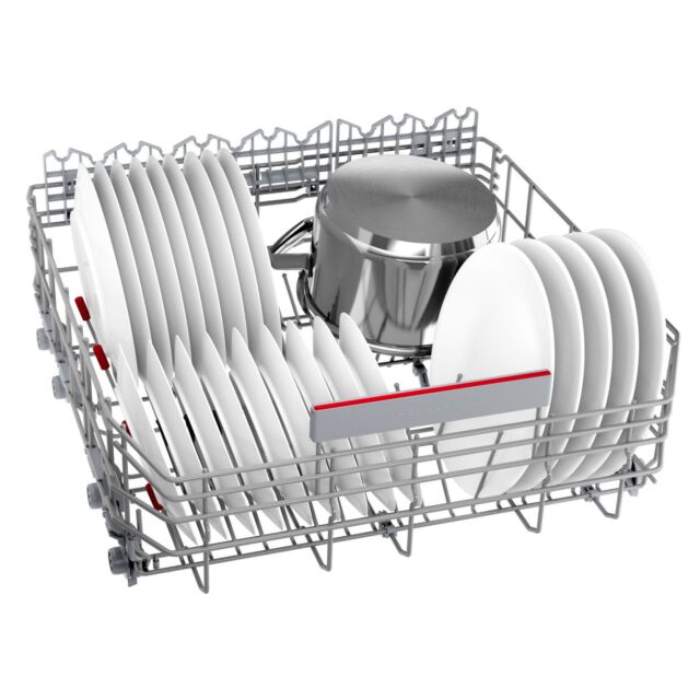 Bosch SMS6TCI02G Series 6, Free-standing dishwasher, 60 cm, Brushed steel anti-fingerprint