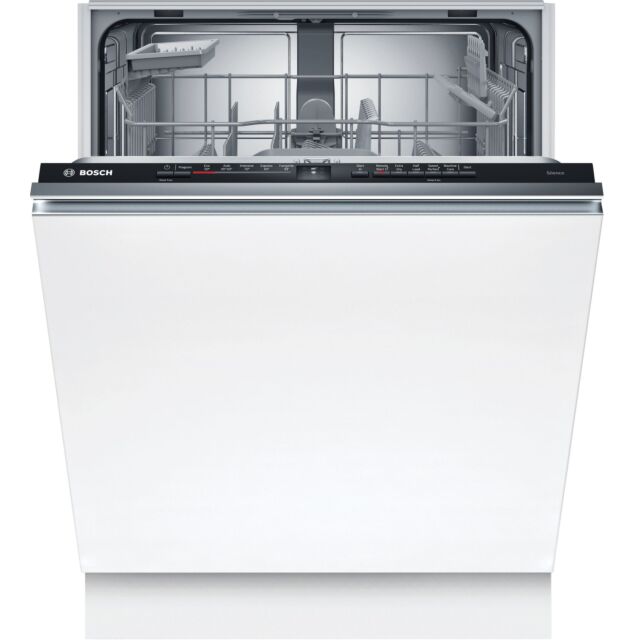 Bosch SMV2HTX02G Series 2, Fully-Integrated Dishwasher, 60 Cm