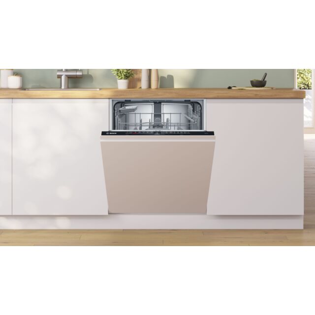 Bosch SMV2HTX02G Series 2, Fully-Integrated Dishwasher, 60 Cm