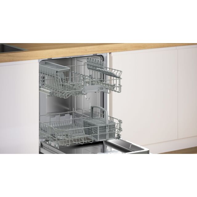 Bosch SMV2HTX02G Series 2, Fully-Integrated Dishwasher, 60 Cm
