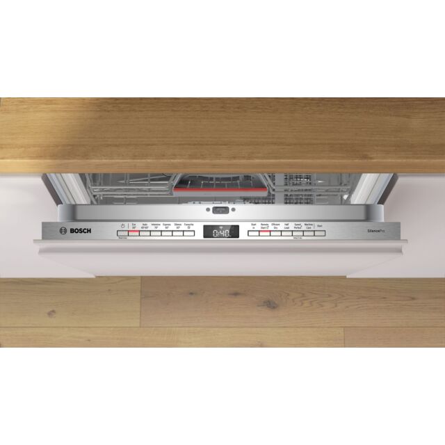 Bosch SMV4EAX23G Series 4, Fully-integrated dishwasher, 60 cm 
