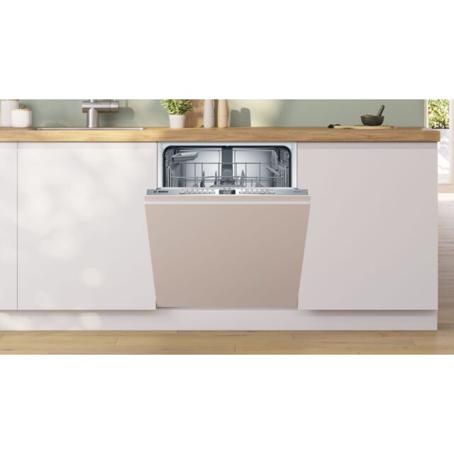 Bosch SMV4EAX23G Series 4, Fully-integrated dishwasher, 60 cm 