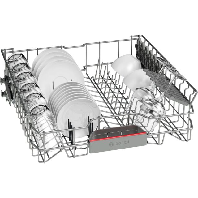 Bosch SMV4HTX00G Series 4, Fully-integrated dishwasher, 60 cm