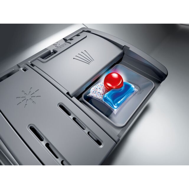 Bosch SMV6ZCX10G Built-In Series 6, Fully-integrated dishwasher, 60 cm