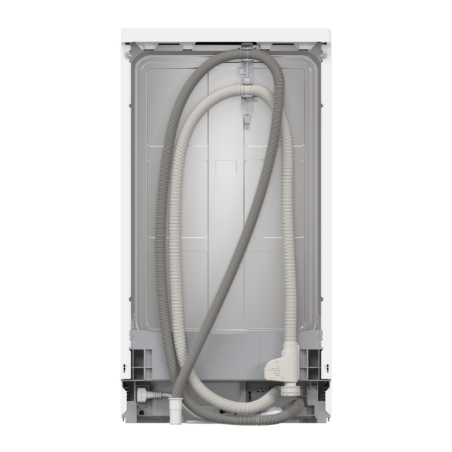 Bosch SPS2IKW01G Series 2 slimline Freestanding dishwasher - White