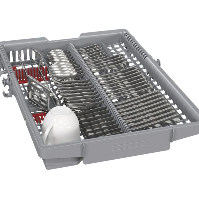 Bosch SPS4HMI14G Slimline, 6 programmes, Vario Flex baskets, Vario Drawer, 5 options, 44dB, 8.9L, 10