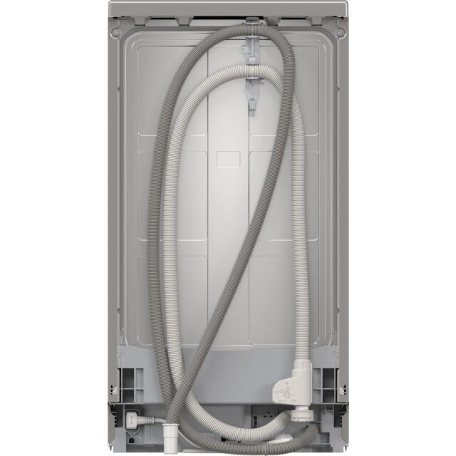 Bosch SPS4HMI49G Series 4, Free-standing dishwasher, 45 cm, Brushed steel anti-fingerprint