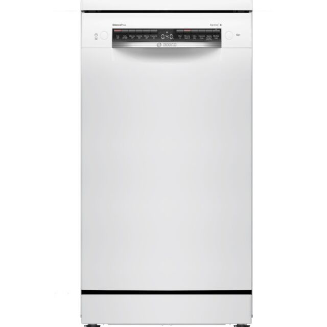 Bosch SPS4HMW14G Slimline, 6 programmes, Vario Flex baskets, Vario Drawer, 5 options, 44dB, 8.9L, 10