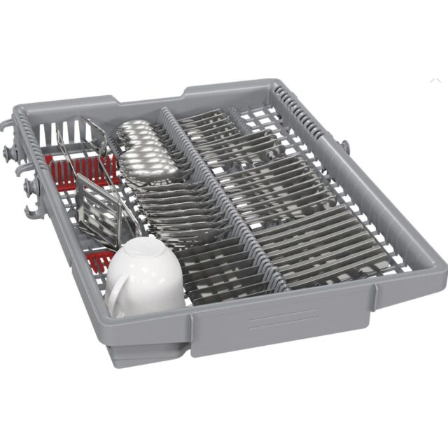Bosch SPS4HMW14G Slimline, 6 programmes, Vario Flex baskets, Vario Drawer, 5 options, 44dB, 8.9L, 10