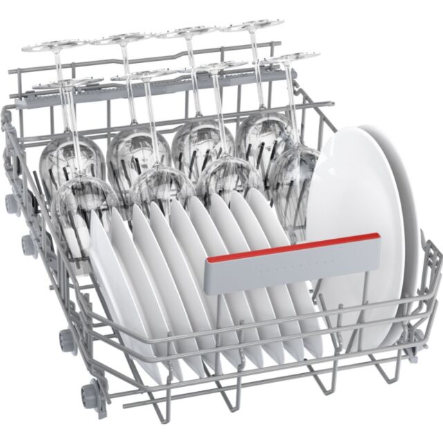 Bosch SPS4HMW14G Slimline, 6 programmes, Vario Flex baskets, Vario Drawer, 5 options, 44dB, 8.9L, 10