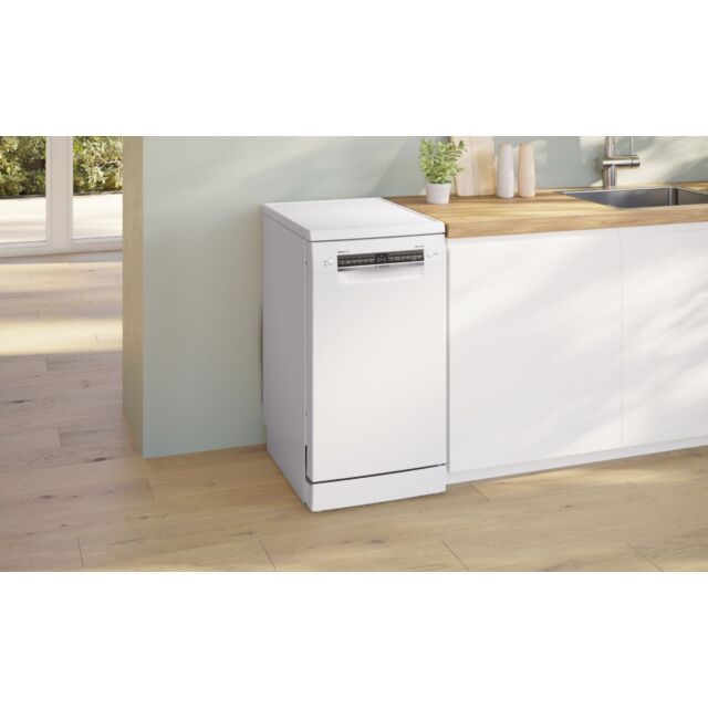 Bosch SPS4HMW14G Slimline, 6 programmes, Vario Flex baskets, Vario Drawer, 5 options, 44dB, 8.9L, 10