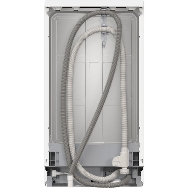 Bosch SPS4HMW49G Series 4, Free-standing dishwasher, 45 cm, White