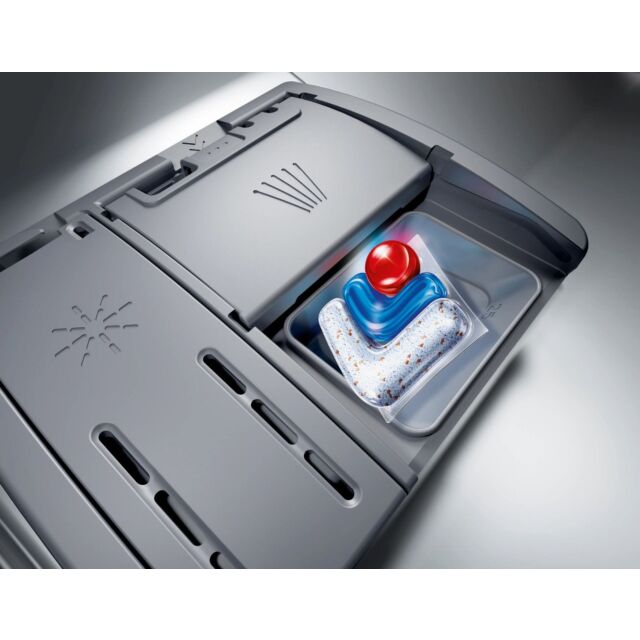Bosch SPV2HKX02G Slimline, 5 programmes, Vario baskets, 4 options, Info Light, 3/6/9hr time delay, 4