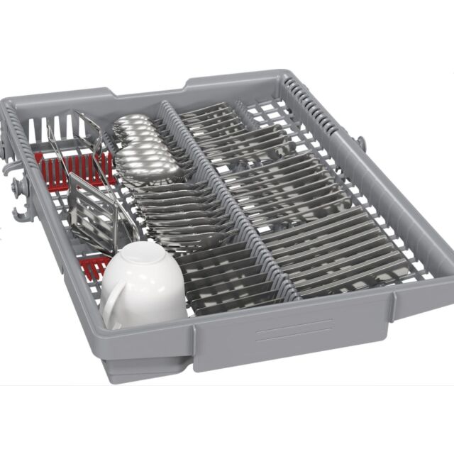 Bosch SPV4EMX17G Slimline, Efficient Dry, 6 programmes, Vario Flex baskets, Vario Drawer, 5 options,