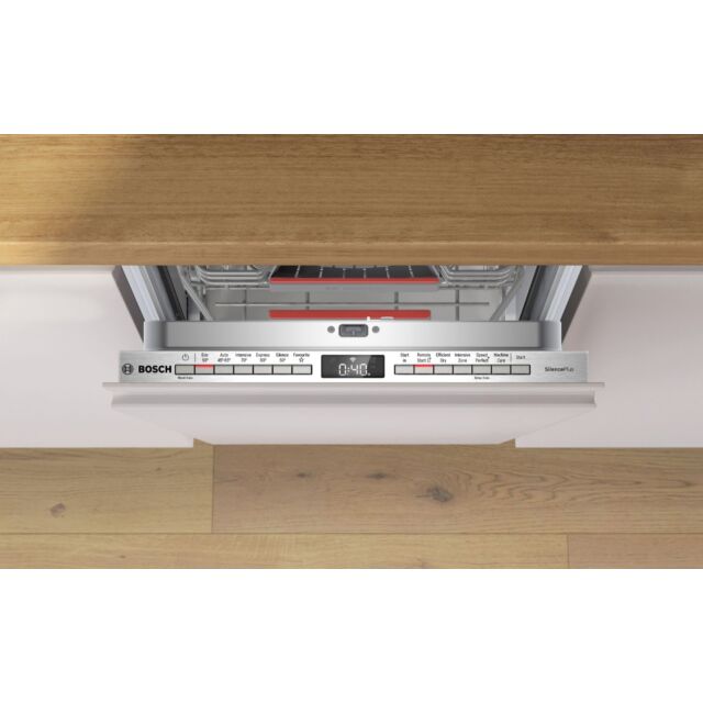 Bosch SPV4EMX17G Slimline, Efficient Dry, 6 programmes, Vario Flex baskets, Vario Drawer, 5 options,