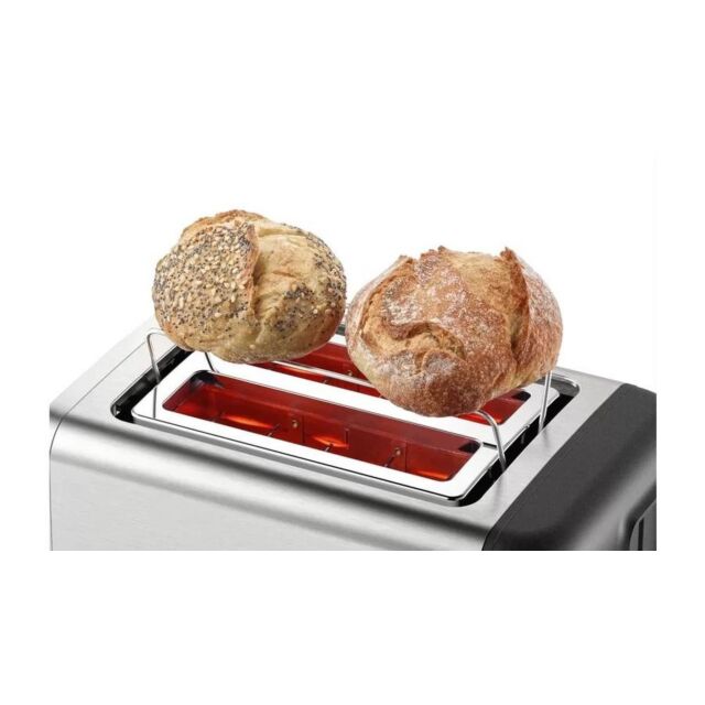 Bosch TAT3P420GB 2 Slice Toaster - Stainless Steel