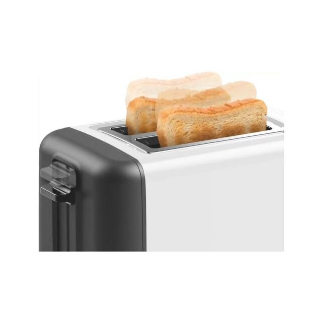 Bosch TAT3P421GB 2 Slice Toaster - White