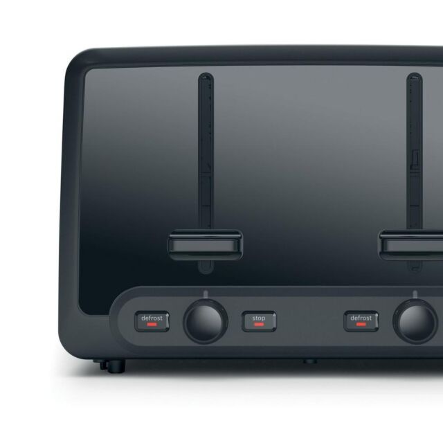 Bosch TAT4P449GB 4 Slice Toaster - Copper