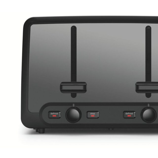 Bosch TAT5P445GB 4 Slice Toaster - Anthracite