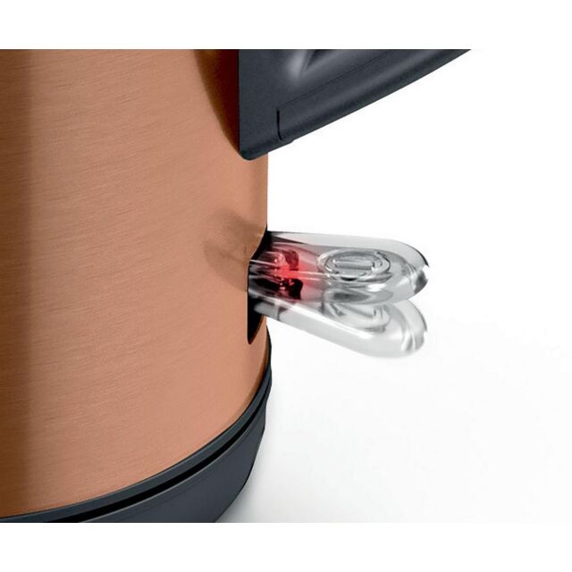 Bosch TWK4P439GB 1.7L Traditional Kettle - Copper