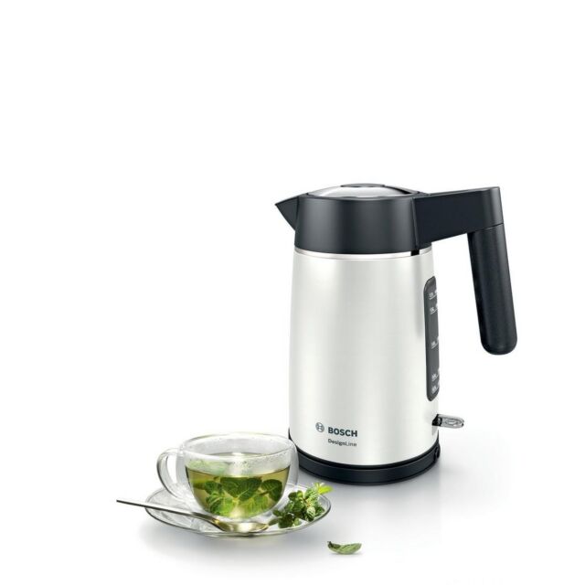 Bosch TWK5P471GB 1.7L Traditonal Kettle - White