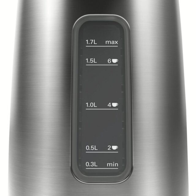 Bosch TWK5P475GB 1.7L Traditonal Kettle - Anthracite