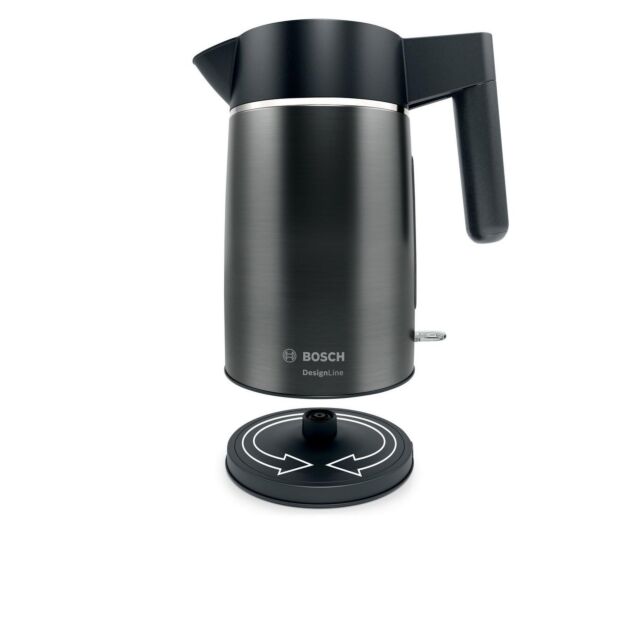 Bosch TWK5P475GB 1.7L Traditonal Kettle - Anthracite