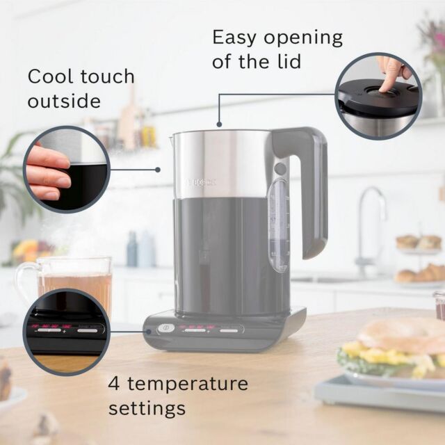 Bosch TWK8633GB Styline Kette