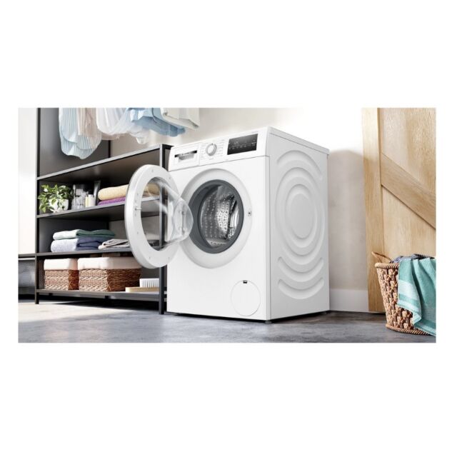 Bosch WAN28254GB 8Kg 1400 Spin Washing Machine - White