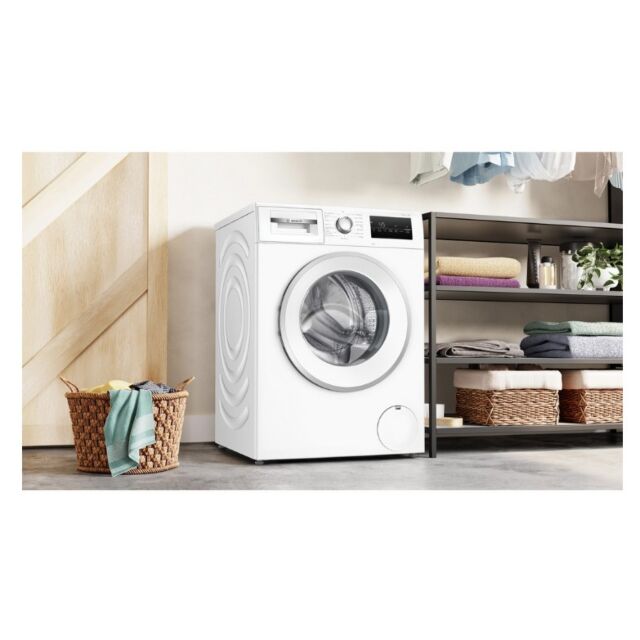 Bosch WAN28254GB 8Kg 1400 Spin Washing Machine - White