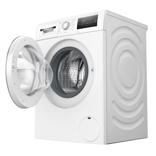 Bosch WAN28255GB 9Kg 1400 Spin Washing Machine - White