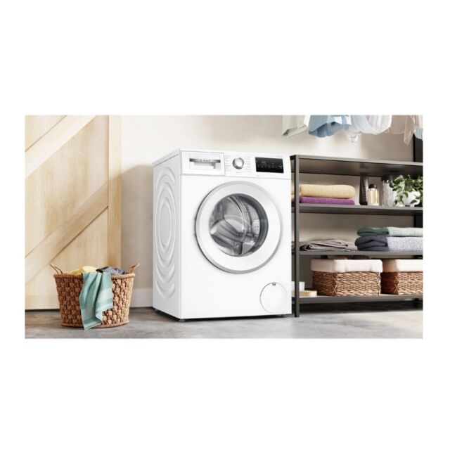 Bosch WAN28255GB 9Kg 1400 Spin Washing Machine - White