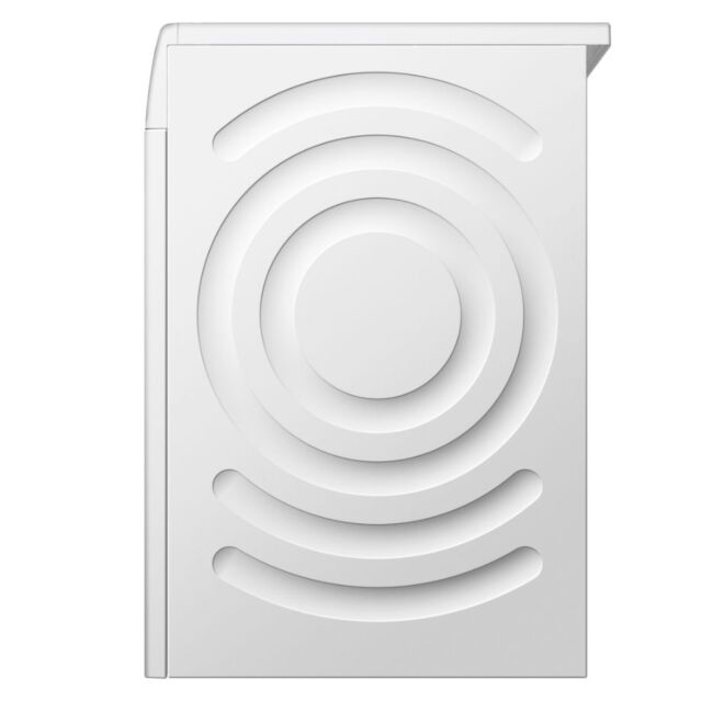 Bosch WGB256A2GB Series 8, Washing machine, i-Dos, front loader, 10 kg, max. 1400 rpm