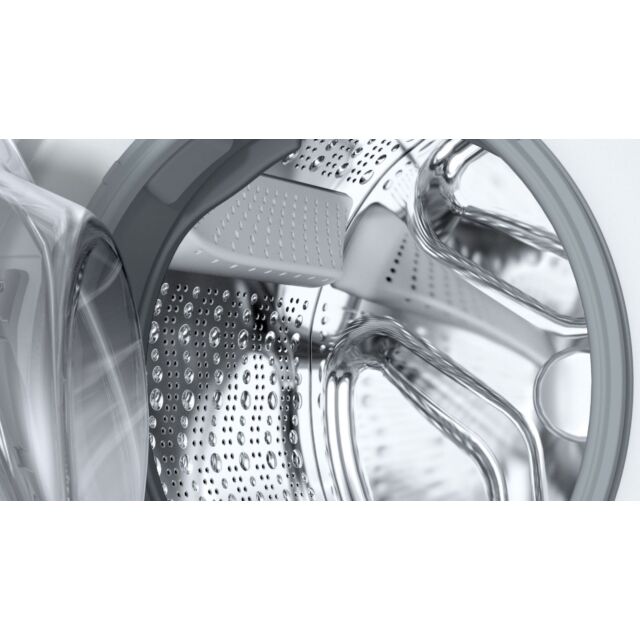 Bosch WGB256A2GB Series 8, Washing machine, i-Dos, front loader, 10 kg, max. 1400 rpm