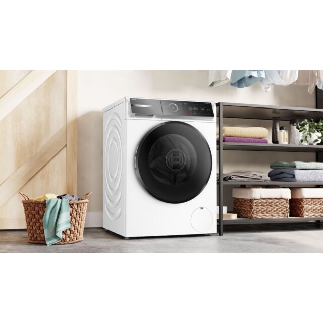 Bosch WGB264A1GB Series 8, Washing machine, front loader, 11 kg, max. 1400 rpm