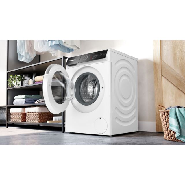 Bosch WGB264A1GB Series 8, Washing machine, front loader, 11 kg, max. 1400 rpm