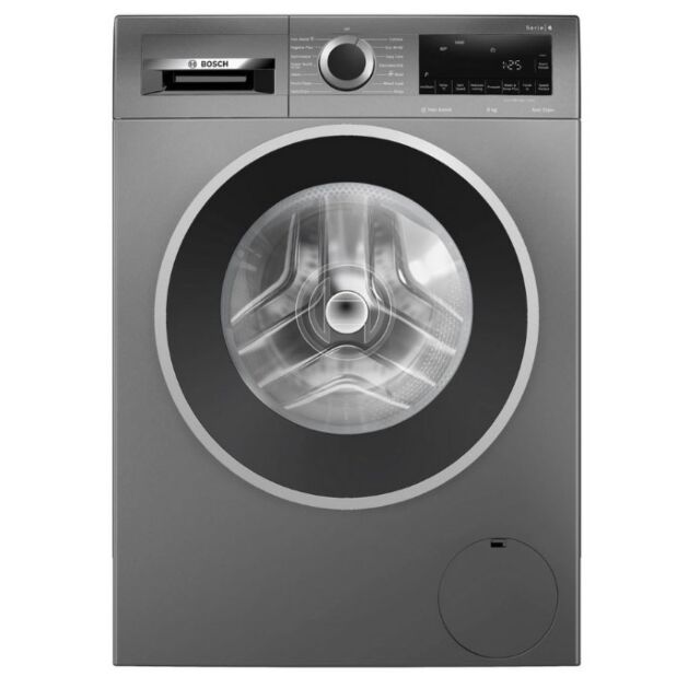 Bosch WGG244ZCGB Bosch WGG244ZCGB 9kg 1400 Spin Washing Machine - Graphite