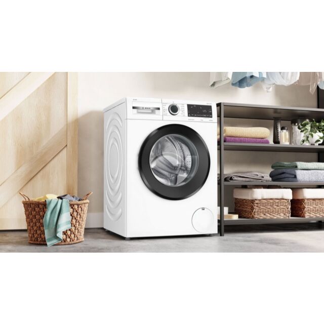 Bosch WGG254F1GB Series 6, Washing machine, i-Dos, front loader, 10 kg, max. 1400 rpm